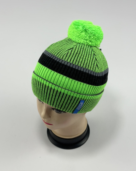 Шапка ГТМ Глосса (яр.зеленый)